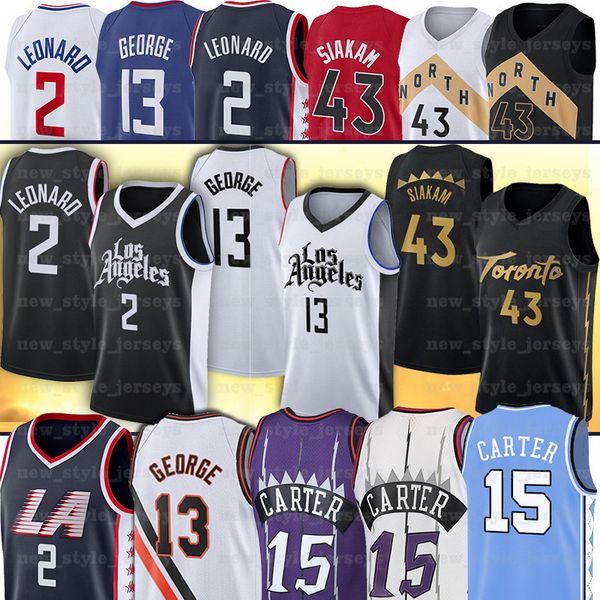 ncaa 15 vince 43 pascal carter jersesy 2 kawhi 13 paul leonard george ncaa men basketball jerseys
ncaa 15 vince 43 pascal carter jersesy 2 kawhi 13 paul leonard george ncaa men basketball jerseys