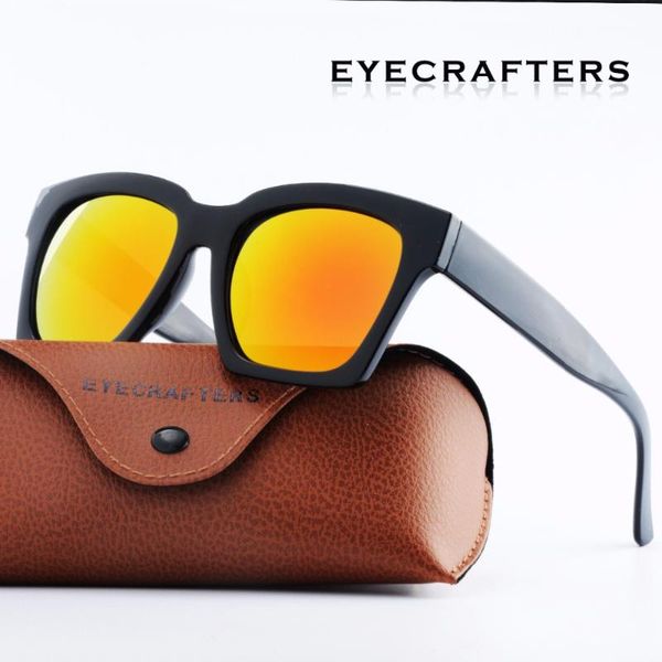 eyecrafters fashion orange female designer womens sunglasses retro vintage ladies square mirrored eyewear shades, White;black
eyecrafters fashion orange female designer womens sunglasses retro vintage ladies square mirrored eyewear shades, White;black