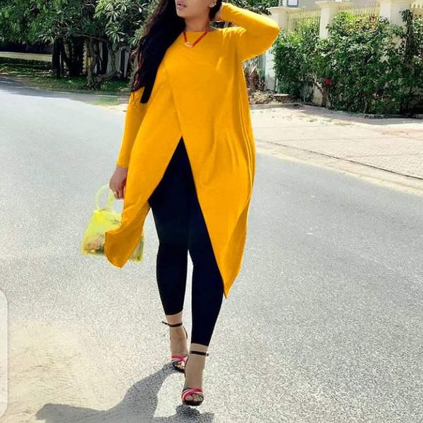 women's blouses & shirts asymmetric blouse spring autumn irregular 2021 vonda women long sleeve blusas femininas winter basic chemise t, White
women's blouses & shirts asymmetric blouse spring autumn irregular 2021 vonda women long sleeve blusas femininas winter basic chemise t, White