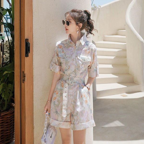 women's tracksuits 2021 summer sets women two-piece printed t-shirt shorts korean fashion clothing collar t-shirts rompers casual suit, Gray
women's tracksuits 2021 summer sets women two-piece printed t-shirt shorts korean fashion clothing collar t-shirts rompers casual suit, Gray