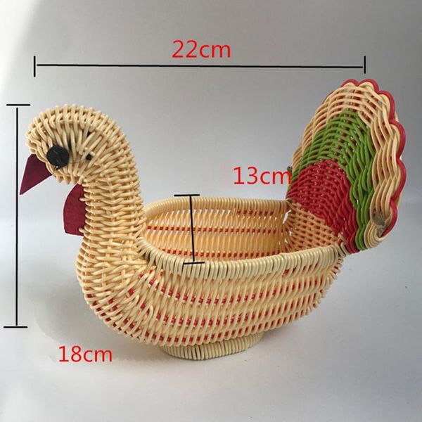 storage baskets rattan woven fruit basket cute shape bowls tray vegetable snack novelty animal shaped xkw
storage baskets rattan woven fruit basket cute shape bowls tray vegetable snack novelty animal shaped xkw