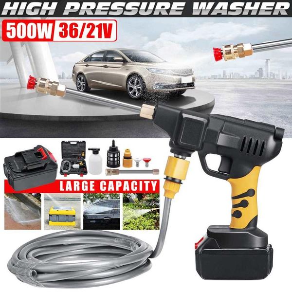 car washer 50000mah 36v wireless high pressure wash water gun portable handheld foam generator cleaner with battery
car washer 50000mah 36v wireless high pressure wash water gun portable handheld foam generator cleaner with battery