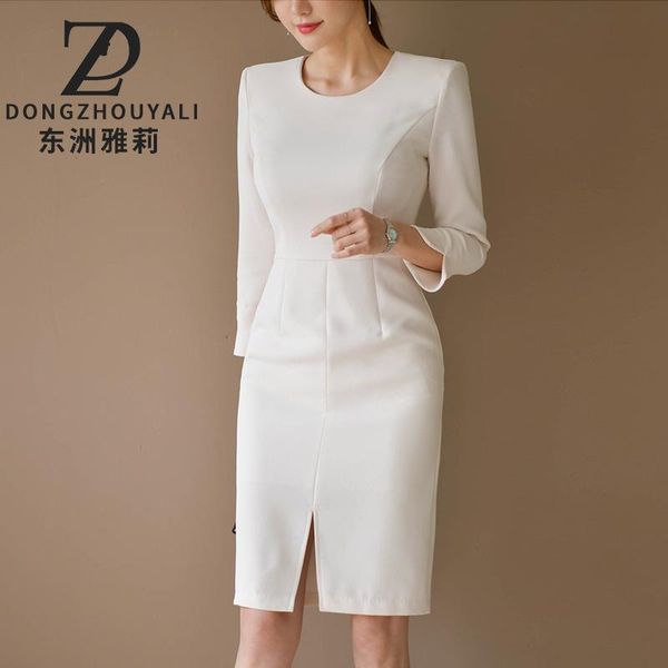 two piece dress white professional 2021 summer korean women's jacket party office elegant coat temperament suit slit long skirt
two piece dress white professional 2021 summer korean women's jacket party office elegant coat temperament suit slit long skirt