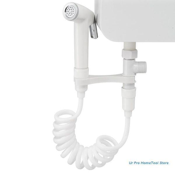 bathroom shower sets universal handheld bidet sprayer set with hose durable cleaning faucets m17e
bathroom shower sets universal handheld bidet sprayer set with hose durable cleaning faucets m17e