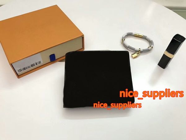 women/men genuine leather wallets short coin card holder purses cx#271 with box dust bags 61695, Red;black
women/men genuine leather wallets short coin card holder purses cx#271 with box dust bags 61695, Red;black