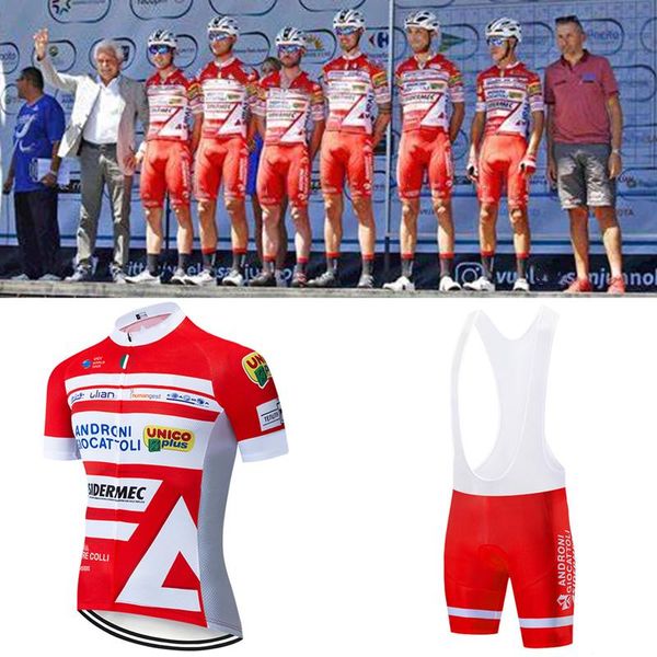 racing sets androni team men's cycling clothing pro jersey sportswear bike pants ropa ciclismo gel summer quick dry bicycle maillot sho, Black;blue
racing sets androni team men's cycling clothing pro jersey sportswear bike pants ropa ciclismo gel summer quick dry bicycle maillot sho, Black;blue