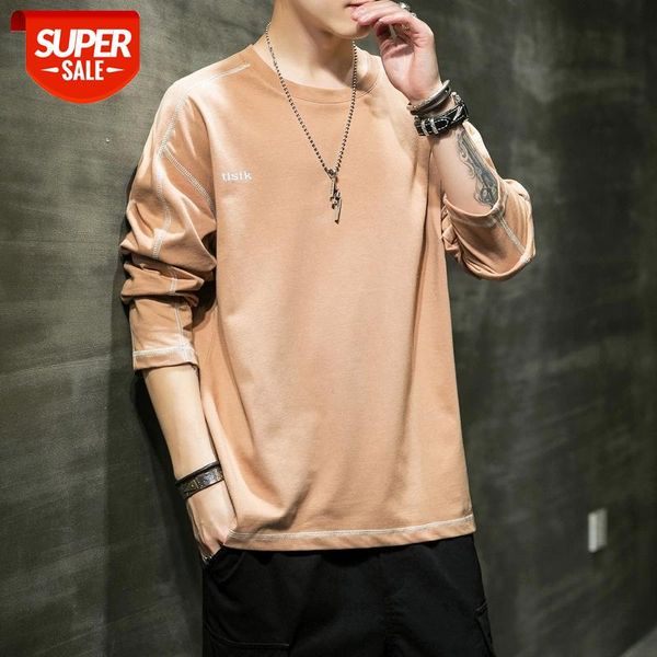 long sleeves mens tshirts 2021 new spring autumn clothes man's classic t-shirt tees #wt2m, White;black
long sleeves mens tshirts 2021 new spring autumn clothes man's classic t-shirt tees #wt2m, White;black