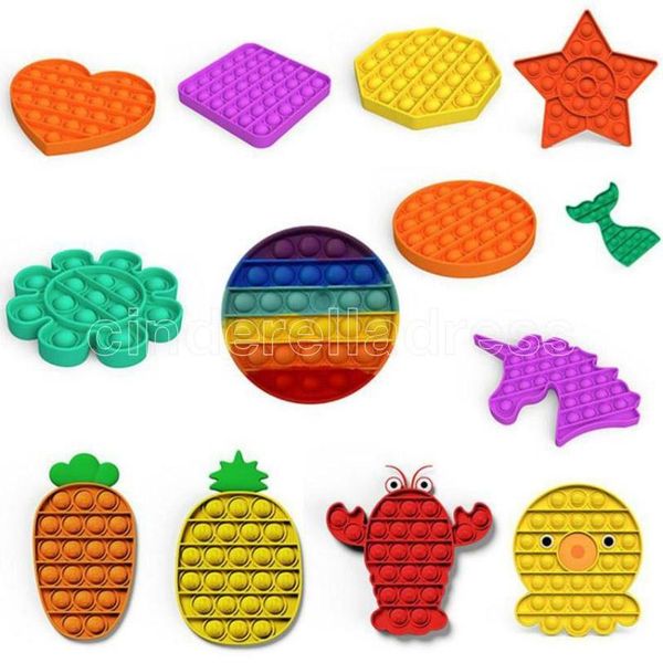 pop it fidget toy sensory push pop bubble fidget sensory toy autism special anxiety stress reliever for students office workers ship
pop it fidget toy sensory push pop bubble fidget sensory toy autism special anxiety stress reliever for students office workers ship