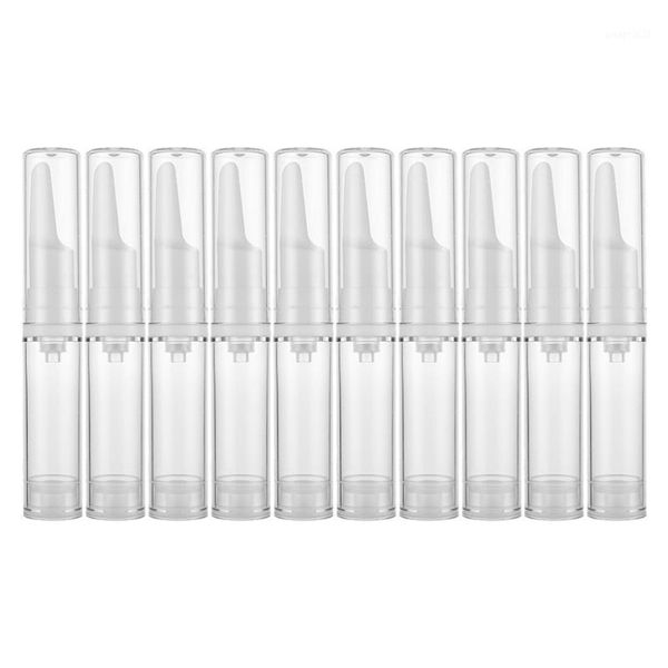 storage bottles & jars 10pcs 5ml airless pump empty eye serum vacuum bottle cosmetic container
storage bottles & jars 10pcs 5ml airless pump empty eye serum vacuum bottle cosmetic container