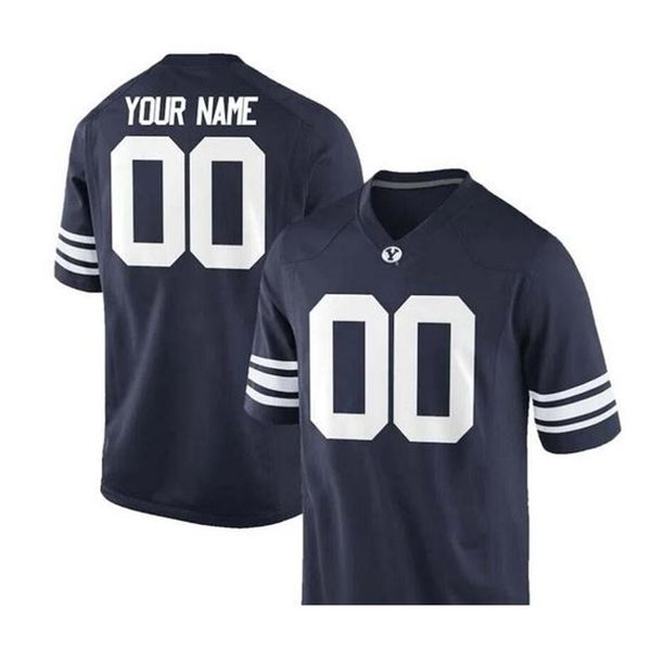 custom mens,youth,women,toddler, brigham young cougars personalized any name and number any size stitched college jersey, Black
custom mens,youth,women,toddler, brigham young cougars personalized any name and number any size stitched college jersey, Black