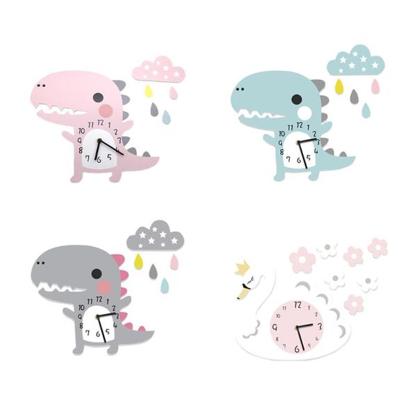 wall clocks cartoon clock set home children bedroom living room silent kindergarten decorative supplies
wall clocks cartoon clock set home children bedroom living room silent kindergarten decorative supplies