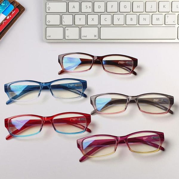 anti-blue light reading glasses for unisex, long-sighted with plastic frame, spring hinges suitable public faces sunglasses, White;black
anti-blue light reading glasses for unisex, long-sighted with plastic frame, spring hinges suitable public faces sunglasses, White;black