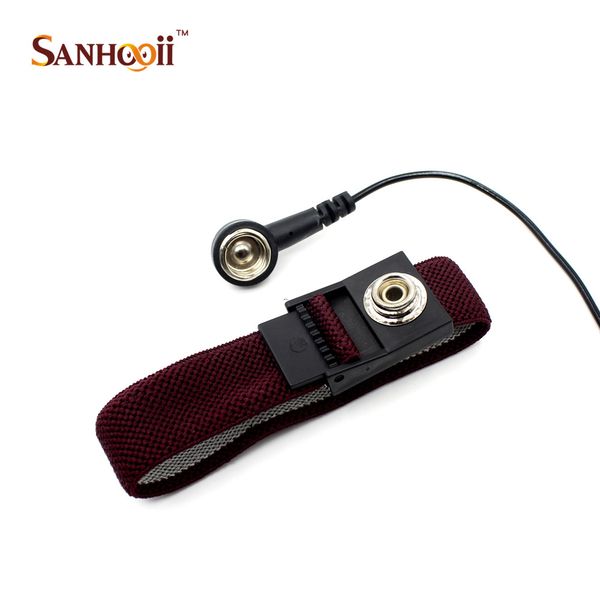 antistatic esd wrist strap absorbs static charge elastic band clip for electronics cell phone repair tools kit gadgets zm56
antistatic esd wrist strap absorbs static charge elastic band clip for electronics cell phone repair tools kit gadgets zm56