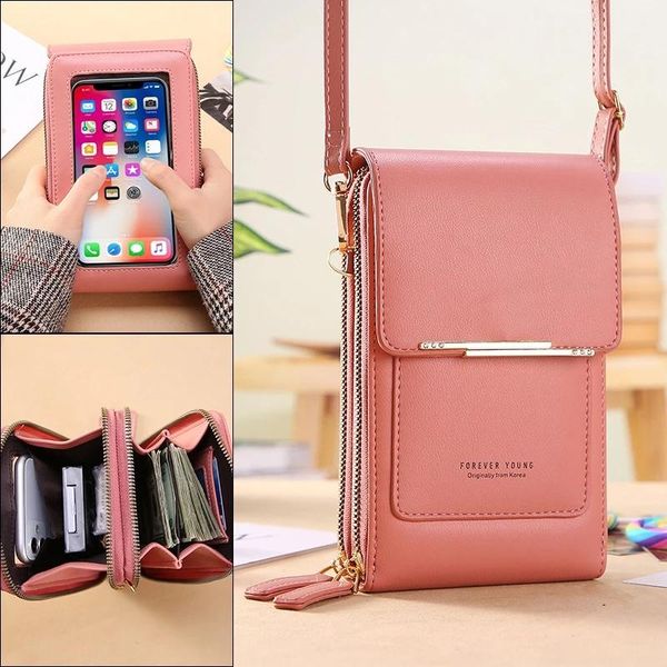 evening bags 2021 touchable phone purses and handbags fashion pu leather crossbody for women short travel female messenger shoulder bag
evening bags 2021 touchable phone purses and handbags fashion pu leather crossbody for women short travel female messenger shoulder bag