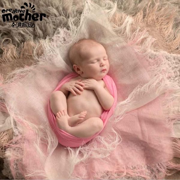 blankets & swaddling born baby blanket po shoot costume infant vintage cotton wrap nursling soft linen for boys girls pography props
blankets & swaddling born baby blanket po shoot costume infant vintage cotton wrap nursling soft linen for boys girls pography props