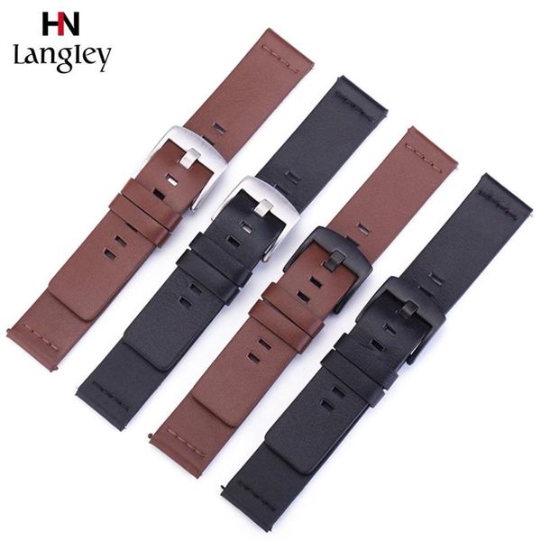 watch bands genuine leather watchband for samsung gear s3 wristwatch straps 18mm,20mm,22mm,24mm stainless steel buckles, Black;brown
watch bands genuine leather watchband for samsung gear s3 wristwatch straps 18mm,20mm,22mm,24mm stainless steel buckles, Black;brown