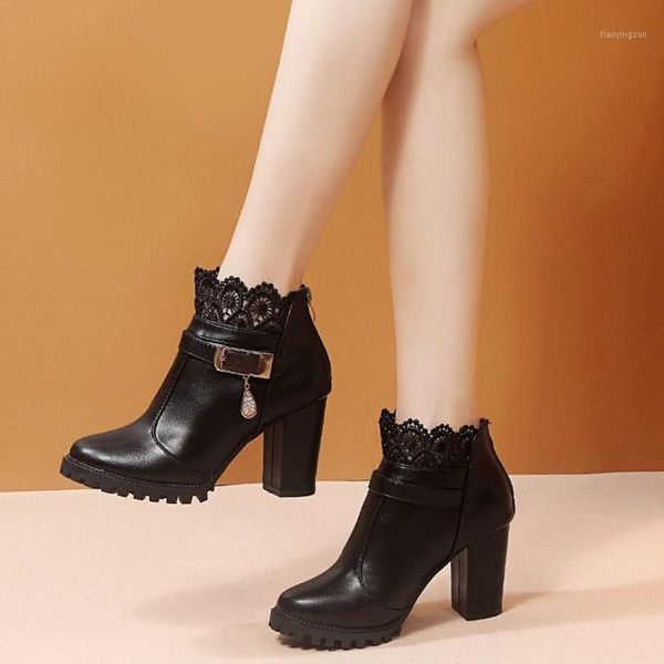 boots autumn fashion black high heels women shoes botines mujer 2021 winter short plush warm ladies ankle chaussure femme1
boots autumn fashion black high heels women shoes botines mujer 2021 winter short plush warm ladies ankle chaussure femme1