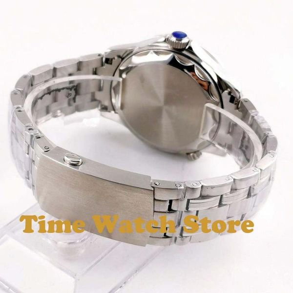 watch bands quality 20mm band bracelet strap 316l stainless steel deployant clasp fit 40mm 41mm case men, Black;brown
watch bands quality 20mm band bracelet strap 316l stainless steel deployant clasp fit 40mm 41mm case men, Black;brown