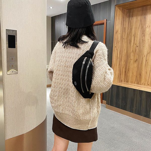 travel purse phone pouch pocket casual plush solid waist shoulder bag lady double zip fanny chest pack handbags
travel purse phone pouch pocket casual plush solid waist shoulder bag lady double zip fanny chest pack handbags