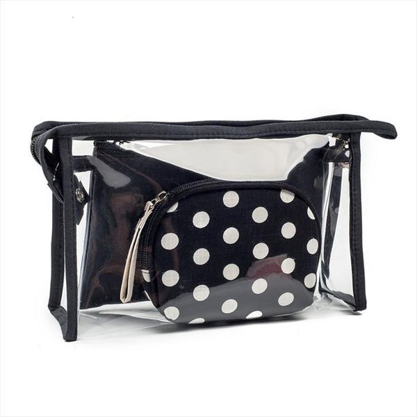 miyahouse special purpose for cosmetic bags womens make up fashion 3pcs set waterproof transparent females
miyahouse special purpose for cosmetic bags womens make up fashion 3pcs set waterproof transparent females
