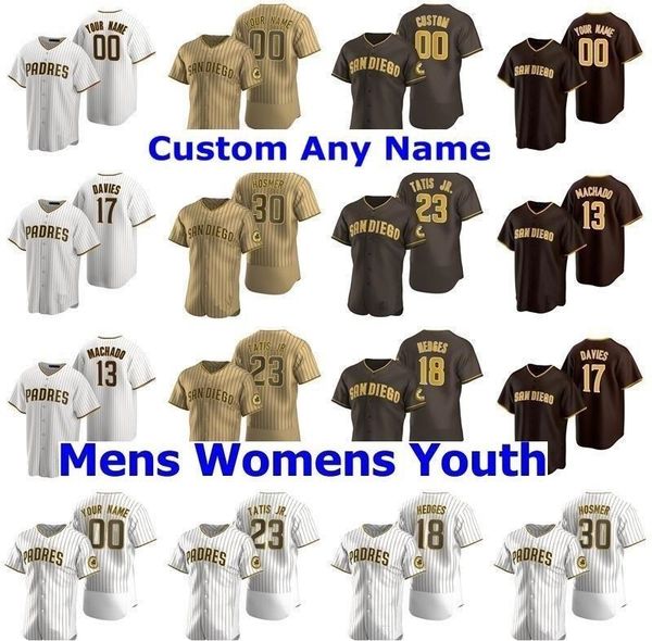 men women kids 23 fernando tatís jr. baseball manny machado 19 tony gwynn retro custom 2020 21 new season jerseys, Blue;black
men women kids 23 fernando tatís jr. baseball manny machado 19 tony gwynn retro custom 2020 21 new season jerseys, Blue;black
