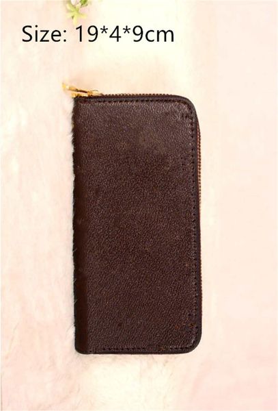 luxury designer purse fashion double zipper men's and women's leather wallets women's long, Red;black
luxury designer purse fashion double zipper men's and women's leather wallets women's long, Red;black