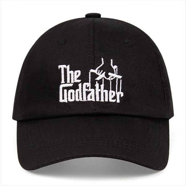 the godfather 100% cotton embroidered baseball cap american movie dad hat snapback hip hop trend sunshade caps, Blue;gray
the godfather 100% cotton embroidered baseball cap american movie dad hat snapback hip hop trend sunshade caps, Blue;gray