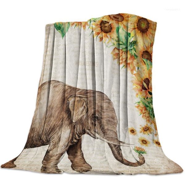 blanket sunflowers and elephants flowers animals parks nature flannel warm soft throw sofa bed travel blankets11
blanket sunflowers and elephants flowers animals parks nature flannel warm soft throw sofa bed travel blankets11