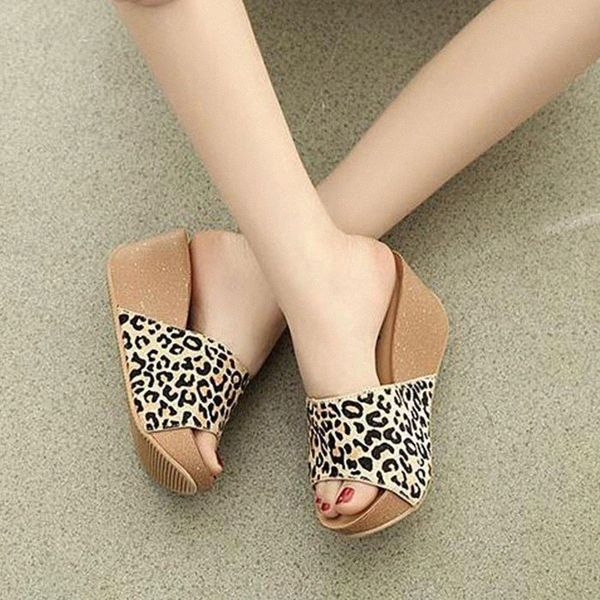 horse hair thick bottom women's summer high heel peep toe cool sandals leopard ladies wedge sandals x9a1#, Black
horse hair thick bottom women's summer high heel peep toe cool sandals leopard ladies wedge sandals x9a1#, Black