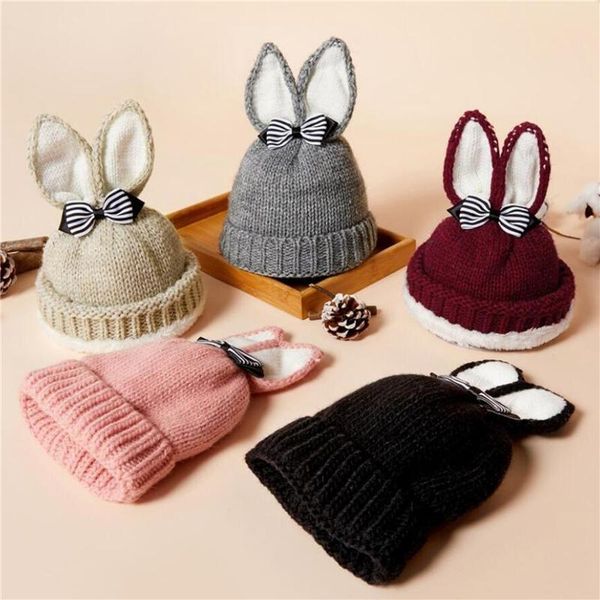 caps & hats ears baby hat beanie warm winter kids girl bows thicken children toddler casquette enfant, Yellow
caps & hats ears baby hat beanie warm winter kids girl bows thicken children toddler casquette enfant, Yellow