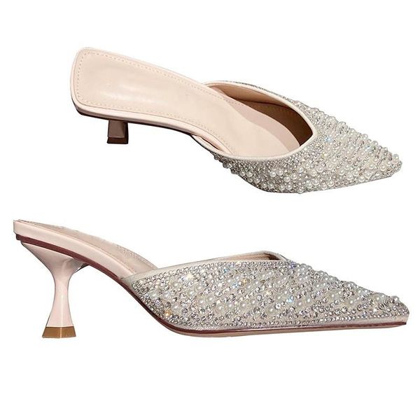 dress shoes shiny bling design rhinestone high heels womens party nightclub pump fashion pointed toe stage catwalk slippers, Black
dress shoes shiny bling design rhinestone high heels womens party nightclub pump fashion pointed toe stage catwalk slippers, Black