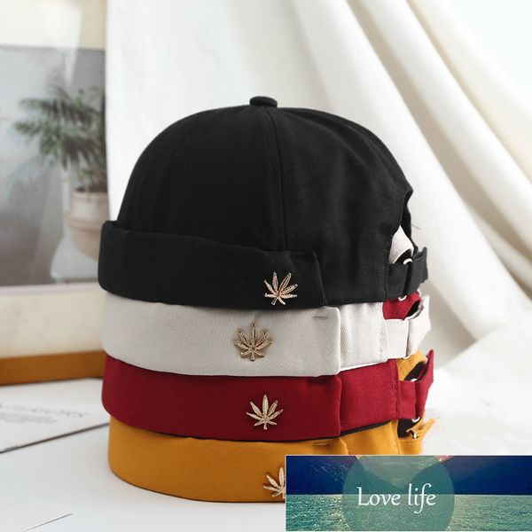 cotton four seasons beanies gold maple leaf landlord hat man street hip hop hat beanie hat cap brimless adjustable hats factory price expert, Blue;gray
cotton four seasons beanies gold maple leaf landlord hat man street hip hop hat beanie hat cap brimless adjustable hats factory price expert, Blue;gray