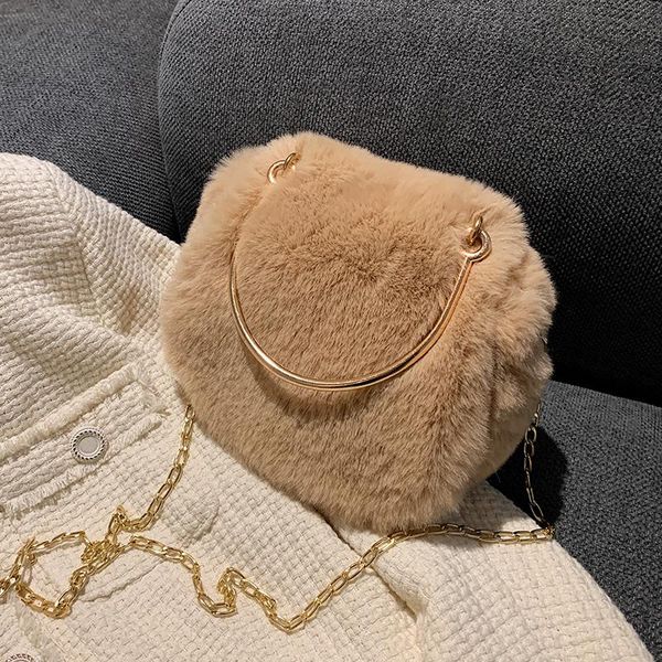 evening bags autumn/winter plush bag 2021 female ins chain messenger handbag width: 19cm purses crossbody
evening bags autumn/winter plush bag 2021 female ins chain messenger handbag width: 19cm purses crossbody
