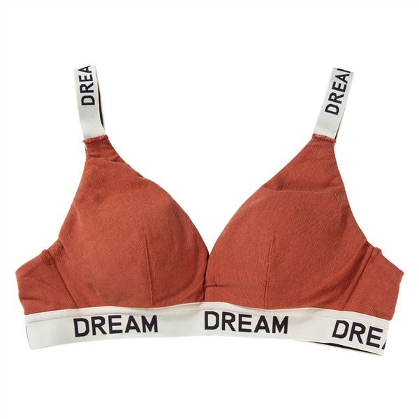 fashion design spring and summer new french simple breathable triangle cup fashion sports style letter rimless underwear, Red;black
fashion design spring and summer new french simple breathable triangle cup fashion sports style letter rimless underwear, Red;black