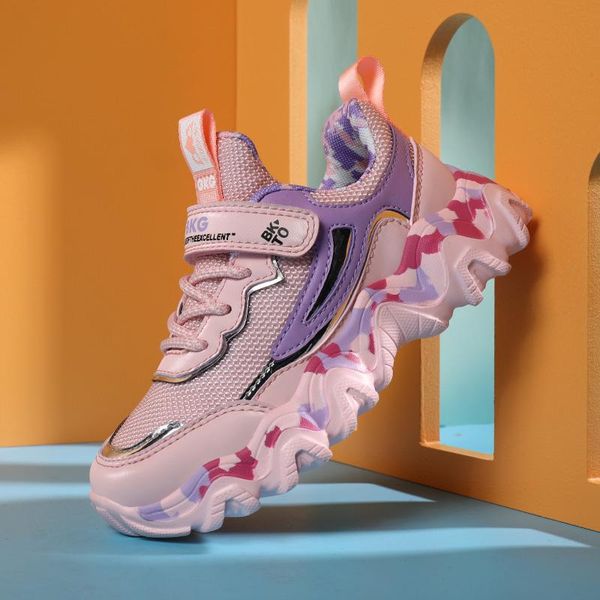 2021 new children girls footwear breathable walking shoes girl brand fashion kids flats sneakers soft bottom school shoes girls, Black
2021 new children girls footwear breathable walking shoes girl brand fashion kids flats sneakers soft bottom school shoes girls, Black