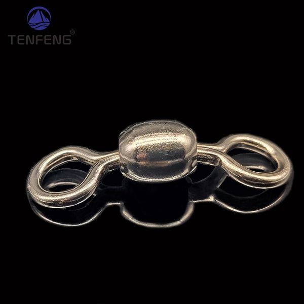 wholesale by bulk fishing swivels connector bearing rolling snap copper stainless steel fishing tackle accessories snaps pesca
wholesale by bulk fishing swivels connector bearing rolling snap copper stainless steel fishing tackle accessories snaps pesca