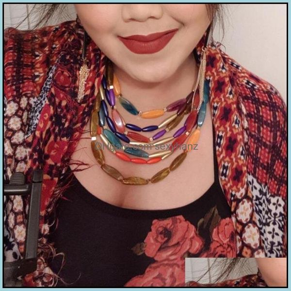 tennis, graduated necklaces & pendants jewelryfemale exaggerated mtilayer double color bead chain personality necklace women fashion gothic, Black
tennis, graduated necklaces & pendants jewelryfemale exaggerated mtilayer double color bead chain personality necklace women fashion gothic, Black