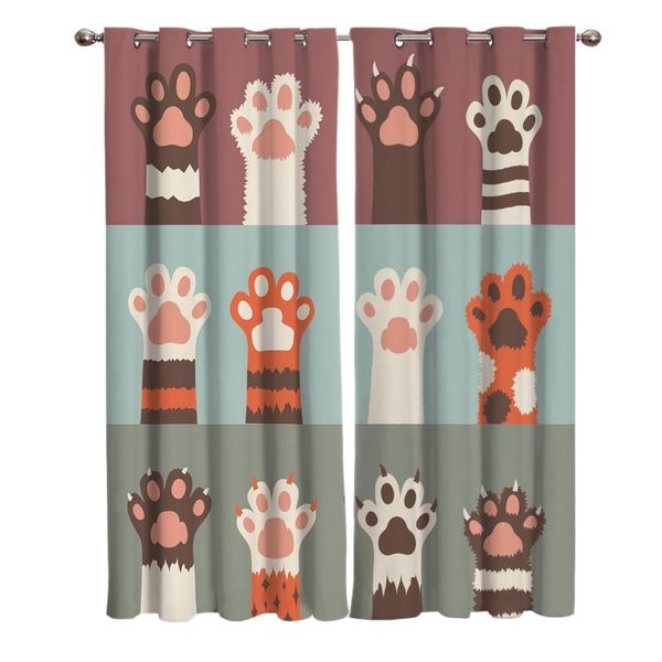 curtain & drapes cat cartoon curtains for windows modern printing living room bedroom
curtain & drapes cat cartoon curtains for windows modern printing living room bedroom