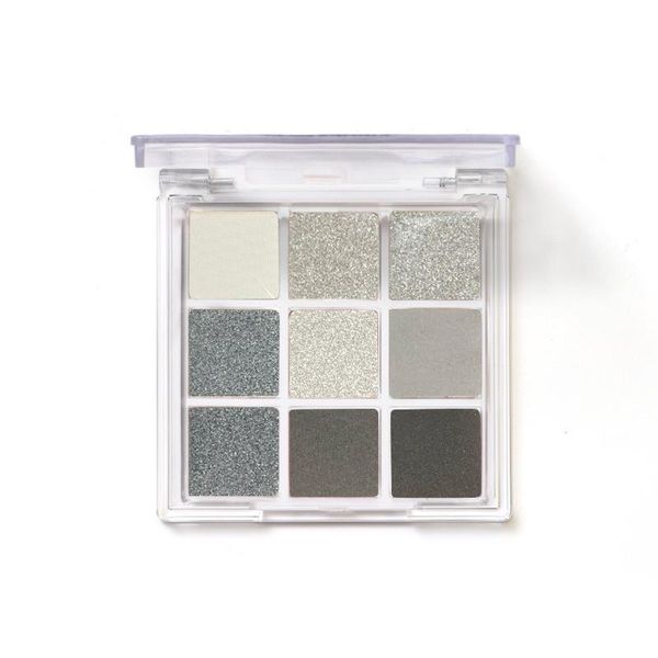 eye shadow cross-border smoky 9 color bead matte grandma gray makeup plate palette eyeshadow easy to wear pigment
eye shadow cross-border smoky 9 color bead matte grandma gray makeup plate palette eyeshadow easy to wear pigment