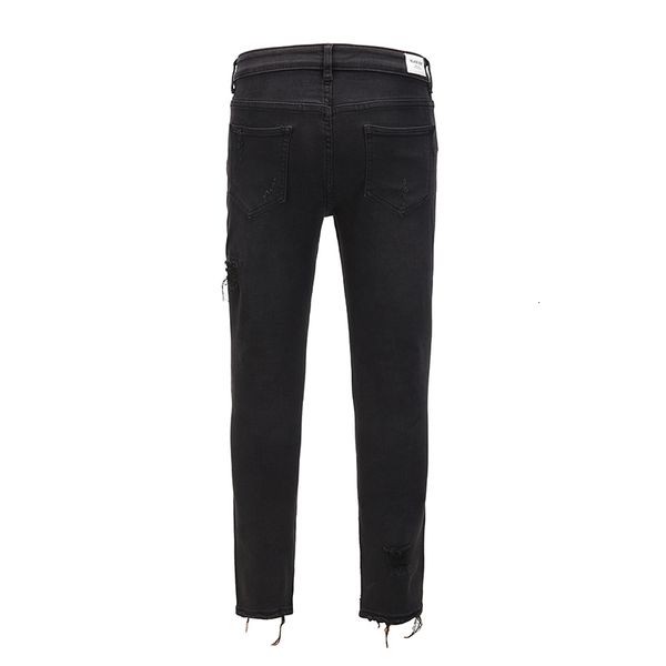 new 2021 street hole destroyed raw ee stretch jeans mens high waist straight fringe casual pencil pants hip hop denim trousers 1q2u, Blue
new 2021 street hole destroyed raw ee stretch jeans mens high waist straight fringe casual pencil pants hip hop denim trousers 1q2u, Blue
