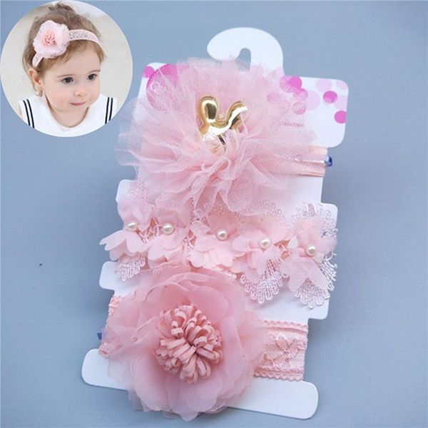 hair accessories 3pcs/set flower baby girl headband bows crown born toddler turban band headbands for girls kids, Slivery;white
hair accessories 3pcs/set flower baby girl headband bows crown born toddler turban band headbands for girls kids, Slivery;white