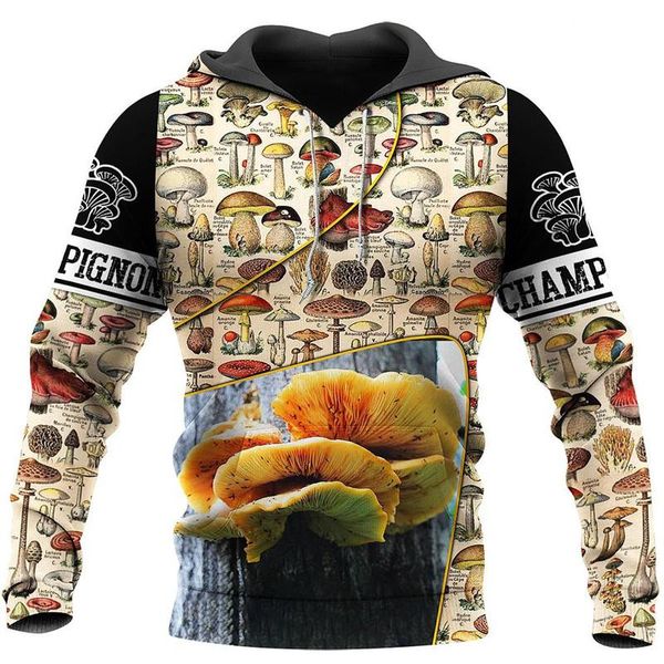 men's hoodies & sweatshirts beautiful mushroom 3d printing shirt fashion hoodie zipper casual, Black
men's hoodies & sweatshirts beautiful mushroom 3d printing shirt fashion hoodie zipper casual, Black