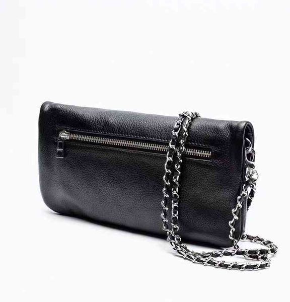 spanish iners real leather with angel wings double chains crossbody handbag genuine leather punk motorcycle bag female bags
spanish iners real leather with angel wings double chains crossbody handbag genuine leather punk motorcycle bag female bags
