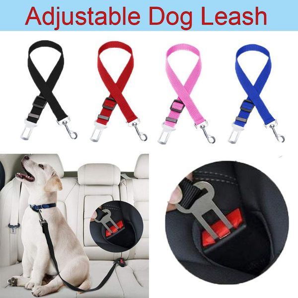 dog collars & leashes adjustable leash for pet car seat belt walks very durable training puppy bymos
dog collars & leashes adjustable leash for pet car seat belt walks very durable training puppy bymos