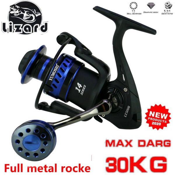 baitcasting reels yumoshi 2000-7000 spinning fishing reel blue 14 bearing balls 27kg max drag all metal salt water surf
baitcasting reels yumoshi 2000-7000 spinning fishing reel blue 14 bearing balls 27kg max drag all metal salt water surf