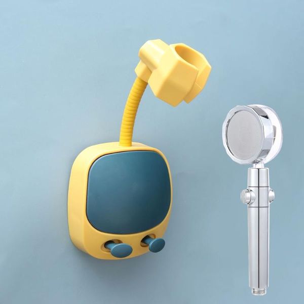 bath accessory set no-punching wall mounted 360° rotation handheld showerhead punch-fixed base shower holder bathroom bracket
bath accessory set no-punching wall mounted 360° rotation handheld showerhead punch-fixed base shower holder bathroom bracket