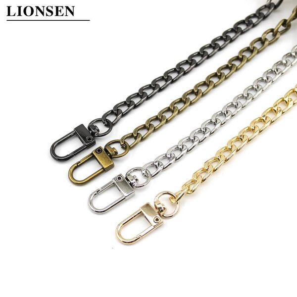 bag parts & accessories 40-120cm 8mm wide metal purse chain strap handle replacement handbag shoulder 4 colors, Black
bag parts & accessories 40-120cm 8mm wide metal purse chain strap handle replacement handbag shoulder 4 colors, Black