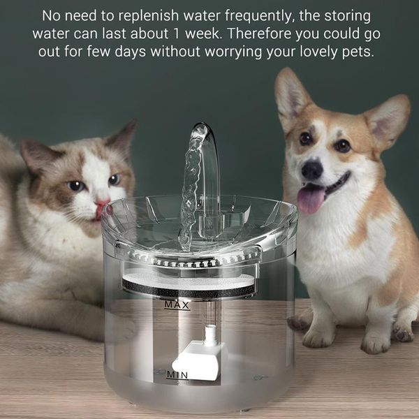 cat bowls & feeders automatic drinking fountain pet induction feeder kitten feeding water
cat bowls & feeders automatic drinking fountain pet induction feeder kitten feeding water