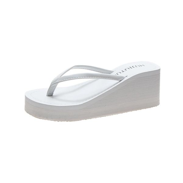 thick bottom platform wedges sea flip-flop thong sandals summer shoes soft bathroom slippers slides outdoor indoor shoes women, Black
thick bottom platform wedges sea flip-flop thong sandals summer shoes soft bathroom slippers slides outdoor indoor shoes women, Black
