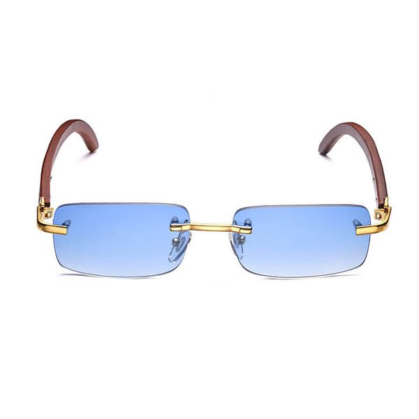 natural style original wood sunglasses rimless clear lenses with special design gilding hinge classical basic men glasses, White;black
natural style original wood sunglasses rimless clear lenses with special design gilding hinge classical basic men glasses, White;black